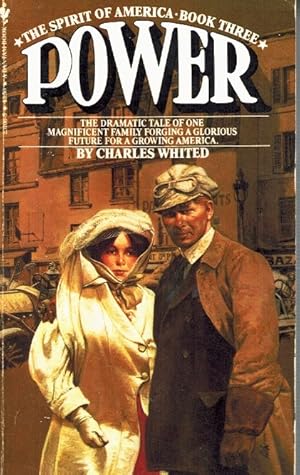 Seller image for POWER Spirit of America, Book 3 for sale by Z-A LLC