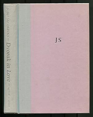 Image du vendeur pour Dvorak In Love: A Light-Hearted Dream mis en vente par Between the Covers-Rare Books, Inc. ABAA