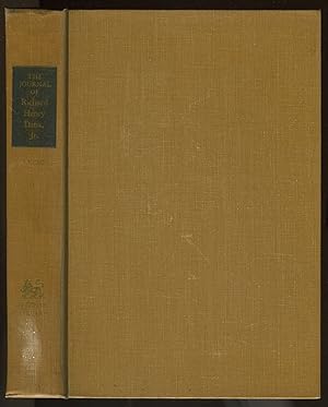 Bild des Verkufers fr The Journal of Richard Henry Dana, Jr.: Volume I. zum Verkauf von Between the Covers-Rare Books, Inc. ABAA