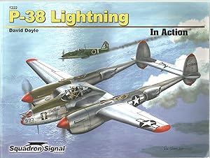 P-38 Lightning In Action