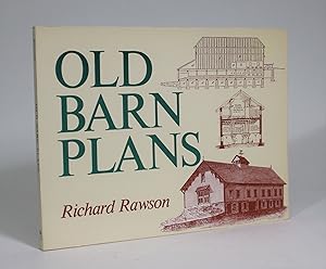 Old Barn Plans