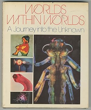 Bild des Verkufers fr Worlds Within Worlds: A Journey into the Unknown zum Verkauf von Between the Covers-Rare Books, Inc. ABAA