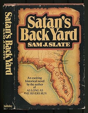 Seller image for Satan's Back Yard for sale by Between the Covers-Rare Books, Inc. ABAA