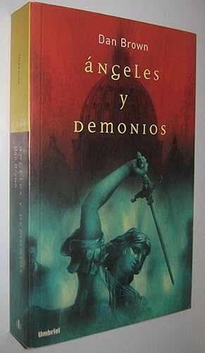 Imagen del vendedor de ANGELES Y DEMONIOS a la venta por UNIO11 IMPORT S.L.