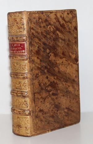 Commentariorum De bello Gallico, libri VIII. Civili Pompeiano, lib. III. Alexandrino, lib. I. Afr...