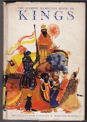 Seller image for The Hamish Hamilton Book of Kings for sale by Broadwater Books