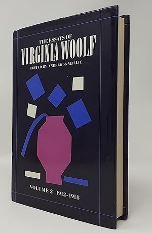 Seller image for The Essays of Virginia Woolf, Volume 2: 1912 to 1918 for sale by Westland Books