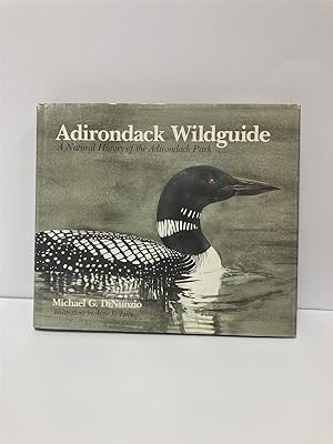 Immagine del venditore per Adirondack Wildguide A Natural History of the Adirondack Park venduto da True Oak Books