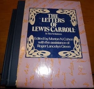 Immagine del venditore per The Letters Of Lewis Carroll In Two Volumes. venduto da Wittenborn Art Books