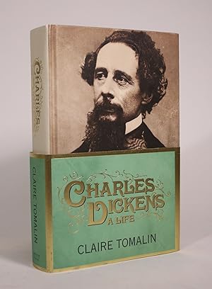 Imagen del vendedor de Charles Dickens: A Life a la venta por Minotavros Books,    ABAC    ILAB