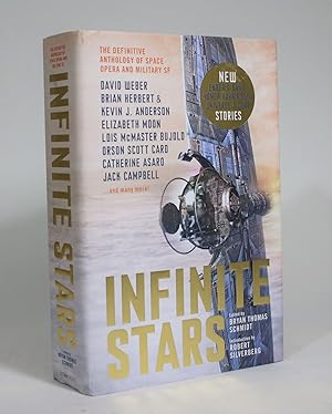 Bild des Verkufers fr Infinite Stars: The Definitive Anthology of Space Opera and Military SF zum Verkauf von Minotavros Books,    ABAC    ILAB