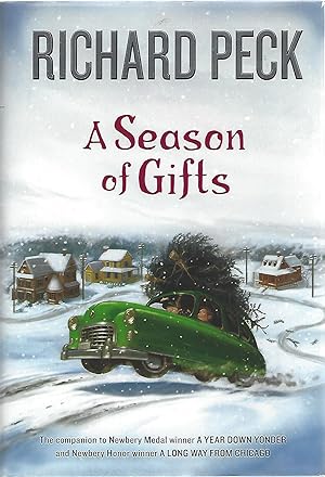 A SEASON OF GIFTS