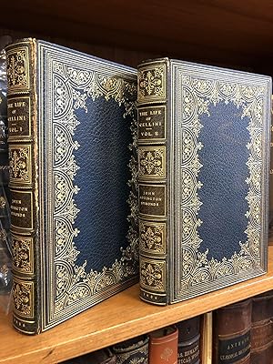 Image du vendeur pour THE LIFE OF BENVENUTO CELLINI [TWO VOLUMES] mis en vente par Second Story Books, ABAA