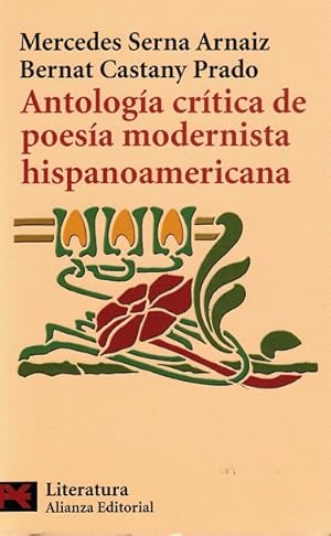 Immagine del venditore per Antologa crtica de poesa modernista hispanoamericana. venduto da La Librera, Iberoamerikan. Buchhandlung