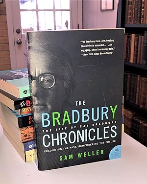 The Bradbury Chronicles (inscribed by Ray Bradbury)