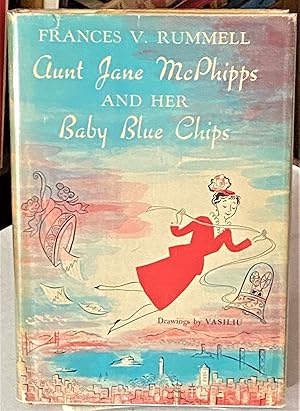 Aunt Jane McPhipps and Her Baby Blue Chips