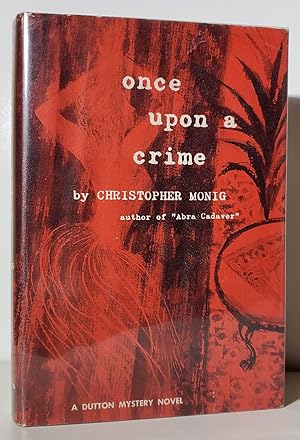 Seller image for Once Upon a Crime for sale by Parigi Books, Vintage and Rare