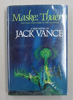 Maske: Thaery; Fantastic Adventure of the Far Future