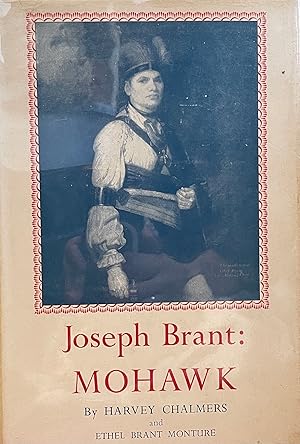 Imagen del vendedor de Joseph Brant: Mohawk a la venta por Lavendier Books