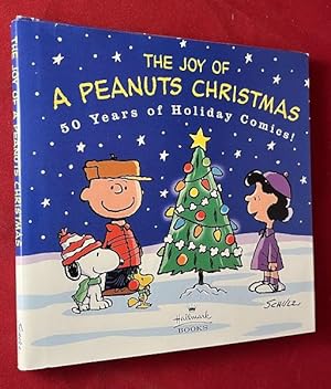 The Joy of A Peanus Christmas: 50 Years of Holiday Comics!