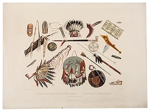 Indian Utensils and Arms