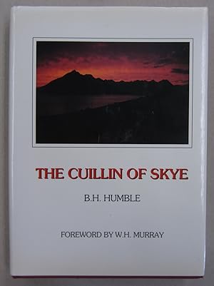 The Cuillin of Skye