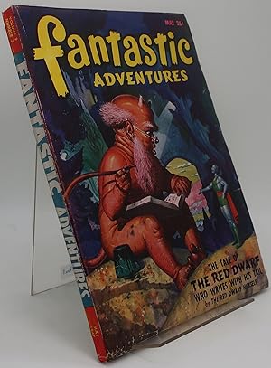 Seller image for FANTASTIC ADVENTURES May 1947, Vol. 9, No. 3 for sale by Booklegger's Fine Books ABAA