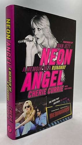 Imagen del vendedor de Neon Angel: A Memoir of a Runaway a la venta por Cleveland Book Company, ABAA