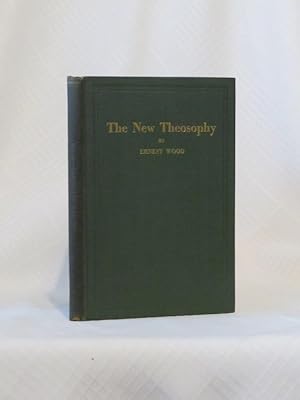 THE NEW THEOSOPHY