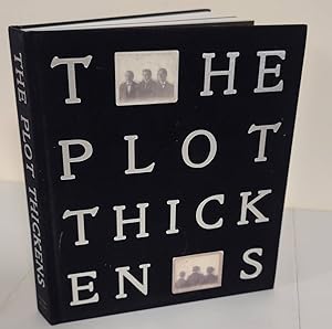 Imagen del vendedor de The Plot Thickens a la venta por Waysidebooks