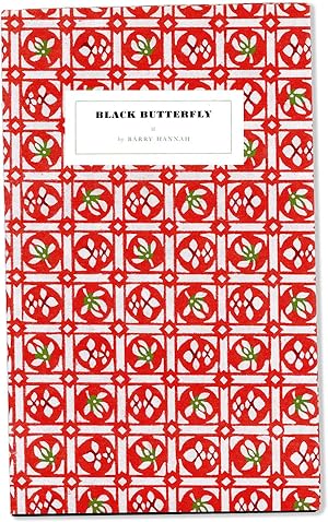 Black Butterfly [Limited Edition, Signed]