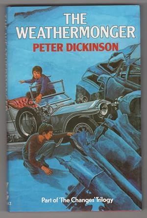 Seller image for The Weathermonger by Peter Dickinson (Gollancz File Copy) for sale by Heartwood Books and Art