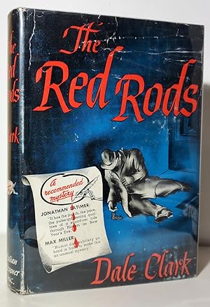 Bild des Verkufers fr The Red Rods zum Verkauf von Parigi Books, Vintage and Rare