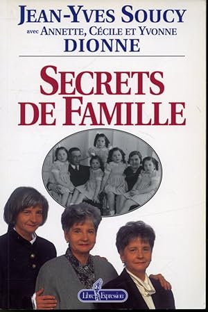 Image du vendeur pour Secrets de famille mis en vente par Librairie Le Nord
