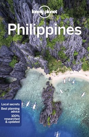 Bild des Verkufers fr Lonely Planet Philippines zum Verkauf von GreatBookPrices