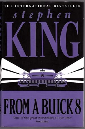 Seller image for From A Buick 8 by Stephen King (First UK Edition) for sale by Heartwood Books and Art