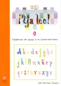 Seller image for Ya leo! 9 Cuadernos de apoyo a la lecto-escritura Silabas directas: h-ch- for sale by Espacio Logopdico