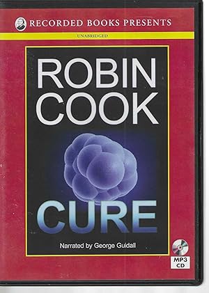 Seller image for Cure for sale by Blacks Bookshop: Member of CABS 2017, IOBA, SIBA, ABA