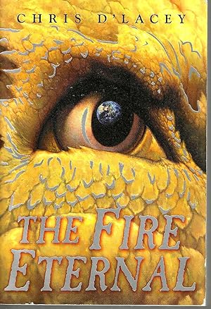 Seller image for The Fire Eternal (The Last Dragon Chronicles #4) for sale by Blacks Bookshop: Member of CABS 2017, IOBA, SIBA, ABA