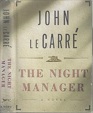 Seller image for The Night Manager for sale by Blacks Bookshop: Member of CABS 2017, IOBA, SIBA, ABA