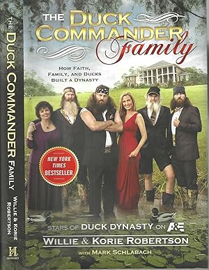 Seller image for The Commander Family: How Faith, Family, and Ducks Built a Dynasty for sale by Blacks Bookshop: Member of CABS 2017, IOBA, SIBA, ABA