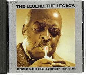 The Legend, The Legacy, The Count Basie Orchestra