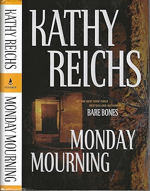 Seller image for Monday Mourning for sale by Blacks Bookshop: Member of CABS 2017, IOBA, SIBA, ABA
