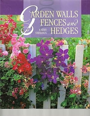 Image du vendeur pour Garden Walls, Fences, and Hedges mis en vente par Blacks Bookshop: Member of CABS 2017, IOBA, SIBA, ABA