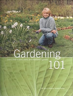 Gardening 101: Learn How to Plan, Plant, and Maintain a Garden