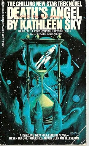 Seller image for Death's Angel (Star Trek Adventures #15) for sale by Blacks Bookshop: Member of CABS 2017, IOBA, SIBA, ABA