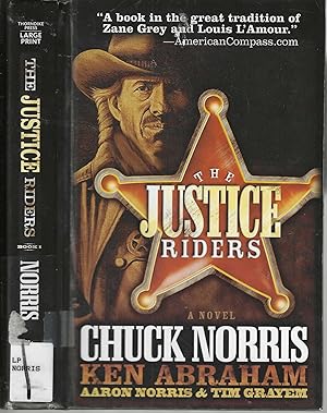 Immagine del venditore per The Justice Riders Justice Riders #1 venduto da Blacks Bookshop: Member of CABS 2017, IOBA, SIBA, ABA