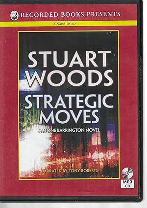 Seller image for Strategic Moves (Stone Barrington #19) for sale by Blacks Bookshop: Member of CABS 2017, IOBA, SIBA, ABA