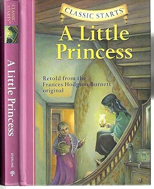 Immagine del venditore per A Little Princess (Frances Hodgson Burnett Original); Classic Starts venduto da Blacks Bookshop: Member of CABS 2017, IOBA, SIBA, ABA