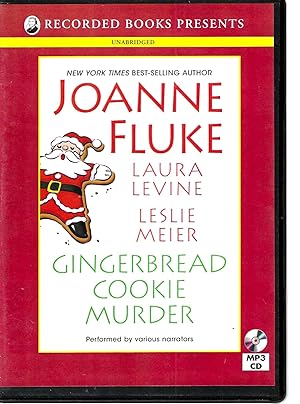 Seller image for Gingerbread Cookie Murder for sale by Blacks Bookshop: Member of CABS 2017, IOBA, SIBA, ABA